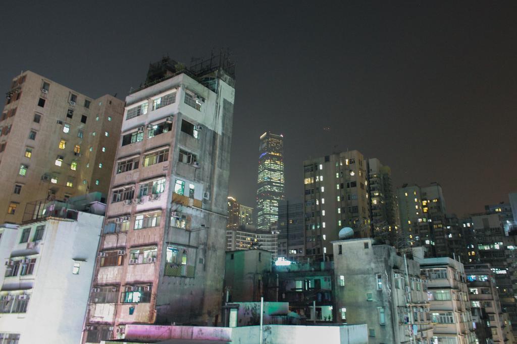 Shanghai Red Hong Kong Exterior photo