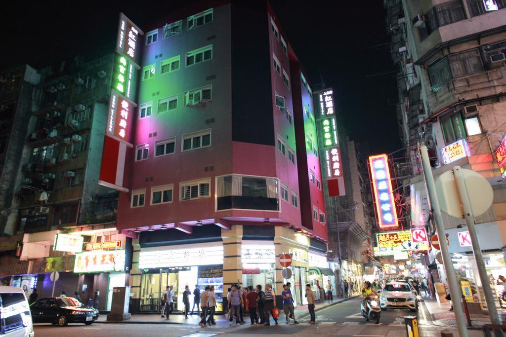 Shanghai Red Hong Kong Exterior photo
